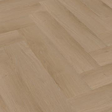 YUP Merton herringbone dryback natural oak, Verzenden, Nieuw