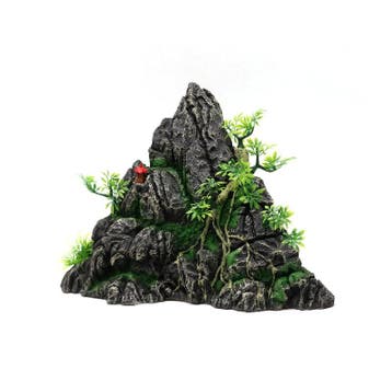 Rots 27,5 cm / Aquariumdecoratie As-300 (Aquarium decoratie), Dieren en Toebehoren, Vissen | Aquaria en Toebehoren, Verzenden