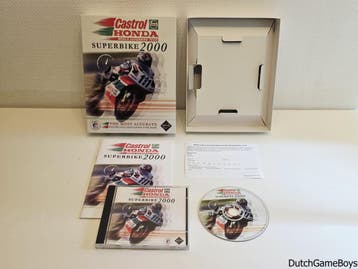 PC Big Box - Superbike 2000, Verzenden, Gebruikt