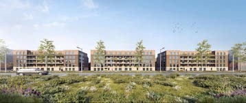 Te huur: Huis Burgemeester Middelberglaan in Zoetermeer, Zoetermeer, Zuid-Holland