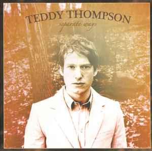 cd - Teddy Thompson - Separate Ways, Verzenden, Zo goed als nieuw
