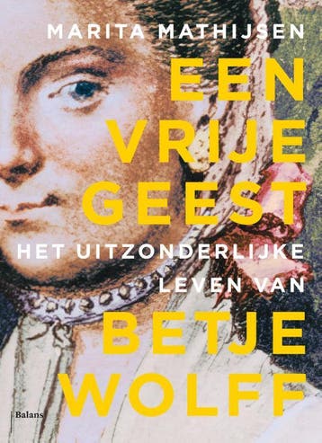 Een Vrije Geest | Marita Mathijsen | Nieuw, Boeken, Ophalen of Verzenden, Nieuw, Marita Mathijsen