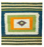 Handgeweven designer Kelim - verzamelobject - Kelim - 105 cm, Nieuw