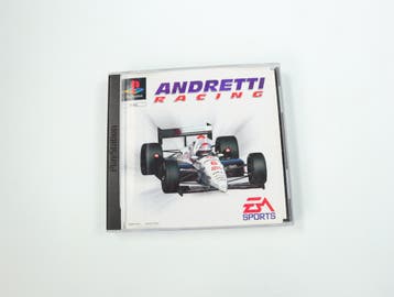 PlayStation 1 - Andretti Racing, Ophalen of Verzenden, Nieuw