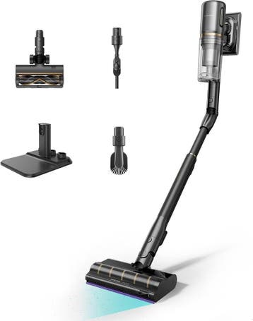 Stofzuiger met TangleCut | Zwart | Laatste Stuk!, Ophalen of Verzenden, Gebruikt, Reservoir, Minder dan 1200 watt