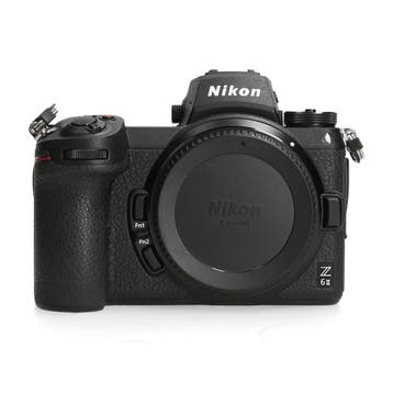 Nikon Z6 II, Zo goed als nieuw