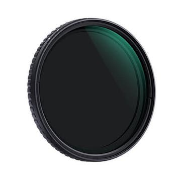 K&F Variabel Grijsfilter ND2-ND32 (86mm), Ophalen of Verzenden, Nieuw