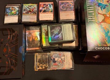 Wizards of The Coast - 644 Card - Magic: The Gathering, Nieuw