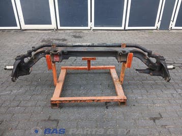 DAF 161N Vooras 1798817, Auto-onderdelen, Vrachtwagen-onderdelen, Ophalen, Gebruikt, DAF, Transmissie en Toebehoren