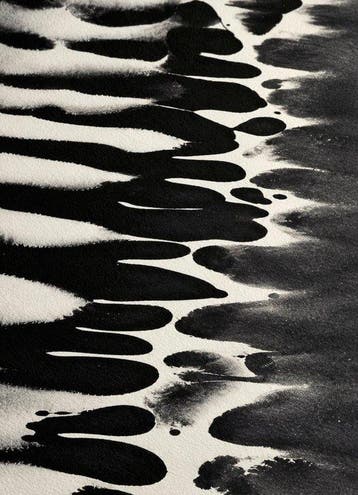 Jorge Omeñaca (1981) - The waves, the ink