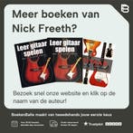 The Illustrated Catalog of Guitars 9781510756540 Nick Freeth, Verzenden, Zo goed als nieuw, Nick Freeth