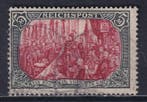 Duitse Rijk 1900 - Deutschen Kaiserreichs (I);Inschrift ,,, Gestempeld