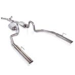 Stainless Works 2003-11 Crown Victoria/Grand Marquis 4.6L, Ophalen of Verzenden, Nieuw