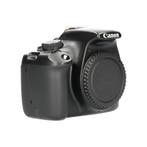 Canon EOS 1100D met garantie, Ophalen of Verzenden, Gebruikt