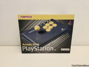 Playstation 1 / PS1 - Namco - Arcade Stick, Verzenden, Gebruikt