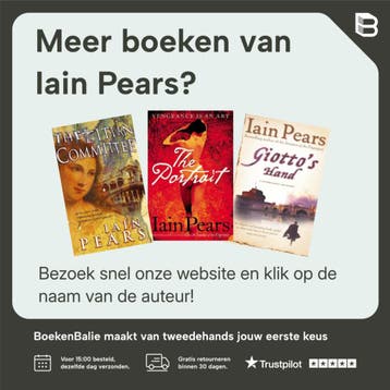 Giottos Hand - Iain Pears 9780425188545, Verzenden, Gelezen, Iain Pears