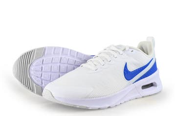 Nike Sneakers in maat 45½ Wit, Verzenden, Wit, Nike, Sneakers of Gympen