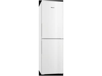 Miele KFN 4393 DD WS - Koelvriescombinatie - No Frost - Wit, Witgoed en Apparatuur, Koelkasten en IJskasten, Verzenden, Zo goed als nieuw