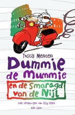 Dummie de mummie en de smaragd van de Nijl / Dummie de, Verzenden, Gelezen, Tosca Menten