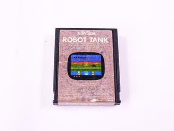 Atari 2600 - Robot Tank, Spelcomputers en Games, Games | Atari, Ophalen of Verzenden, Nieuw