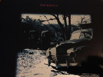 cd digi - The Shivers - The Shivers, Verzenden, Zo goed als nieuw