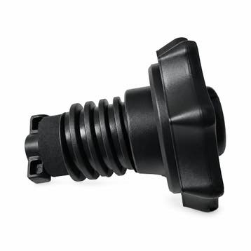 Originele bevestiging reservewiel, 127 mm, Ophalen of Verzenden, Nieuw