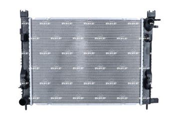 Radiateur o.a: Renault, Clio IV (5R), Clio IV Estate, Ophalen of Verzenden, Nieuw, Renault