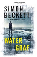 Watergraf / David Hunter / 5 9789021038773 Simon Beckett, Verzenden, Gelezen, Simon Beckett