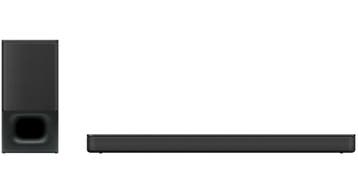 Sony HT-S350 – 2.1 soundbar met draadloze subwoofer en diepe, Ophalen, Zo goed als nieuw