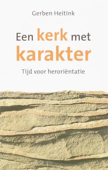 Een kerk met karakter 9789043514064 Gerben Heitink, Boeken, Verzenden, Gelezen, Gerben Heitink