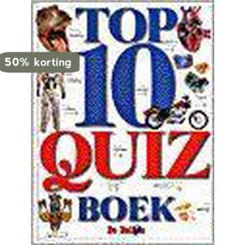 Top 10 quiz boek 9789037426304, Boeken, Verzenden, Zo goed als nieuw