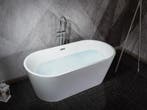 SALE - SALE - Teika 170 - Glans wit - Vrijstaand bad  -, Ophalen of Verzenden, Nieuw