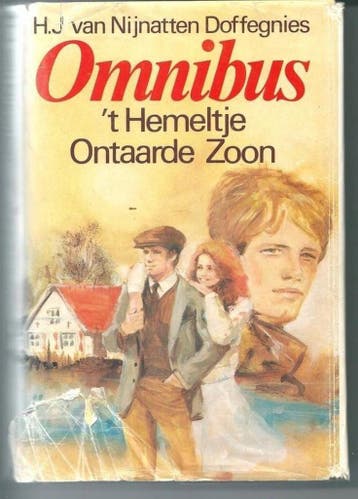 Omnibus - H.J. van Nijnatten-Doffegnies 9789026962233, Verzenden, Gelezen, H.J. van Nijnatten-Doffegnies