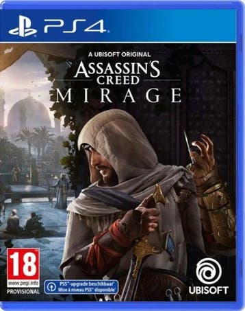 Assassins Creed: Mirage [PS4], Spelcomputers en Games, Games | Sony PlayStation 4, Ophalen of Verzenden, Nieuw
