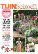 Tuinseizoen abonnement 4 nummers cadeau abonnement, Boeken, Verzenden, Nieuw, Lichaam en Geest