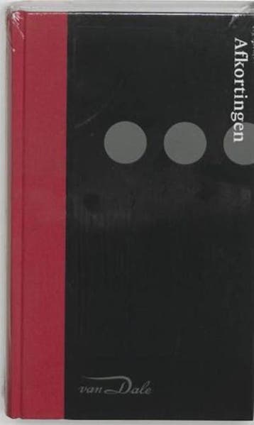 Afkortingen | 9789066489912 | BOER, Theo de & SMIT, M. de, Ophalen of Verzenden, Zo goed als nieuw, BOER, Theo de & SMIT, M. de