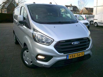 Ford Transit Custom 300 2.0 TDCI L1H1 Trend, Automaat, Stof, Gebruikt, Diesel