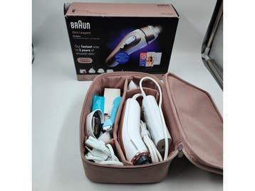 Braun IPL Smart Skin i·expert PL7432 - IPL, Witgoed en Apparatuur, Persoonlijke-verzorgingsapparatuur, Verzenden, Zo goed als nieuw