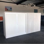 (MDK-106651) Kwadrant roldeurkast dubbelzijdig benaderbaar, Ophalen of Verzenden, Nieuw