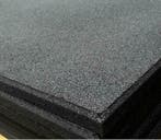 Ecoline fitness vloer, rubber sportvloer densiteit 1050kg/m3, Nieuw