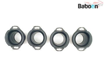 Inlaat Rubber Kawasaki ZX 12 R Ninja 2002-2006 (NINJA ZX-12R, Verzenden, Gebruikt