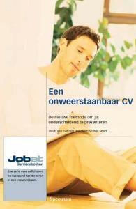 Een onweerstaanbaar cv / Intermediair - Huub van Zwieten, Verzenden, Zo goed als nieuw, Huub van Zwieten