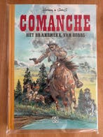 Comanche 2 - Het brandmerk van Dobbs - luxe HC - 1 Album -, Boeken, Stripboeken, Nieuw