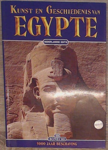 Kunst en geschiedenis van Egypte 9788847616080, Boeken, Verzenden, Zo goed als nieuw, Alberto C. Carpiceci