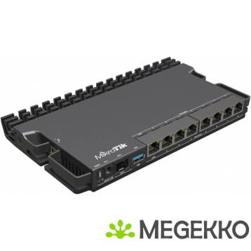Mikrotik RB5009UG+S+IN, Verzenden, Nieuw, MikroTik