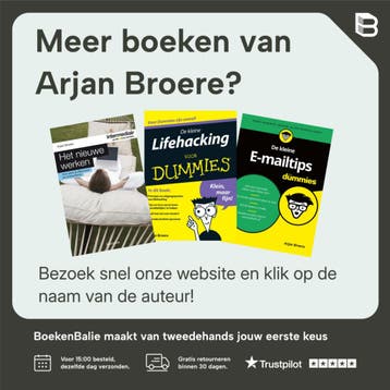 De kleine Allen / Kleine boekjes - grote inzichten, Boeken, Psychologie, Verzenden, Gelezen, Arjan Broere