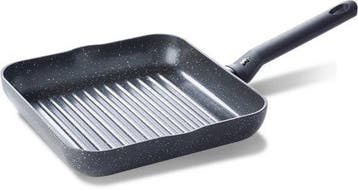BK Universe Grillpan - 26cm - Inductie Pannen - PFAS-vrije, Verzenden, Nieuw