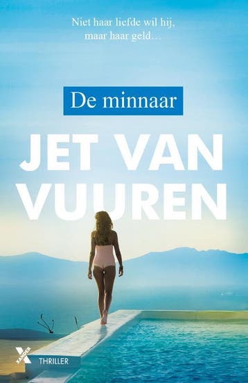 De Minnaar LP - Jet van Vuuren 9789401614160, Verzenden, Gelezen, Jet van Vuuren