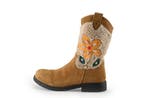 Barst! Cowboy laarzen Meisjes in maat 34 Beige, Kinderen en Baby's, Barst!, Verzenden, Jongen of Meisje, Zo goed als nieuw