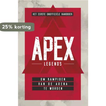 Apex Legends - Mennen 9789030504856, Boeken, Verzenden, Zo goed als nieuw, Mennen